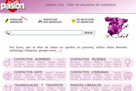 Alternativas a Pasion.com: webs de contactos para adultos en。